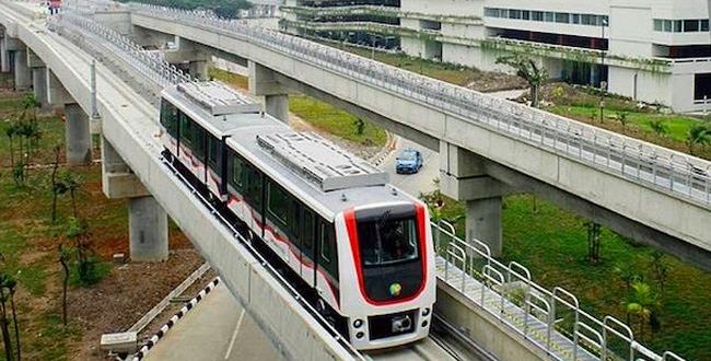 Skytrain Bandara Soekarno Hatta