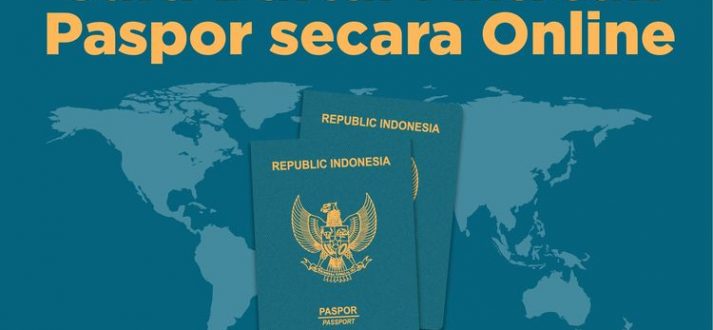 cara daftar passport online