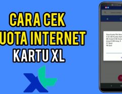 cek kuota xl terbaru