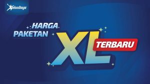 Harga Paketan XL Terbaru