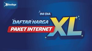 Ini Daftar Harga Paket Internet XL