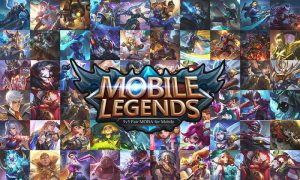 Top Up diamond mobile legend