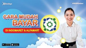 Cara Mudah Bayar BPJS di Indomaret dan Alfamart