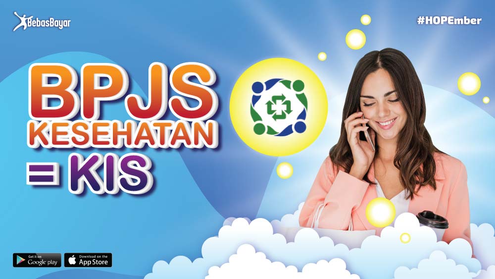 BPJS Kesehatan sama dengan KIS