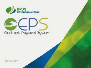 Cara Bayar BPJS Ketenagakerjaan Online melalui EPS BPJS Ketenagakerjaan