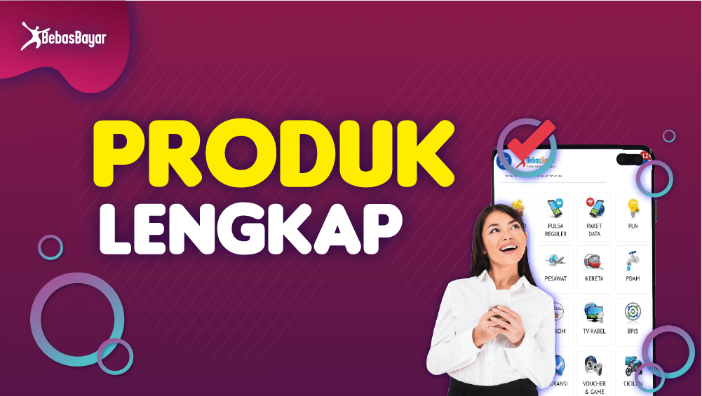 Produk Lengkap