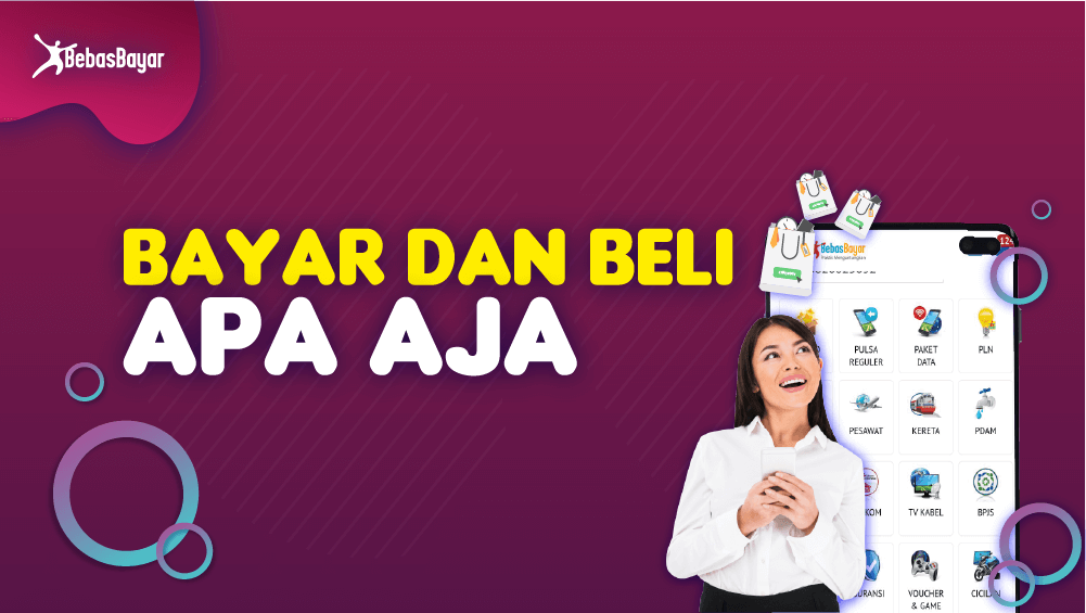 Bayar dan Beli Apa Saja