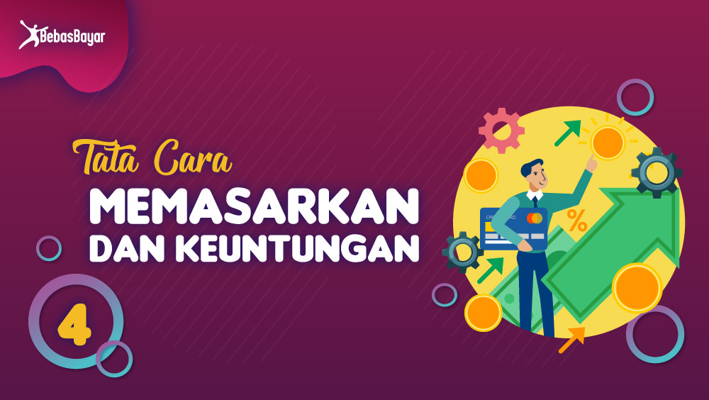 Cara memasarkan dan Keuntungan agen pulsa