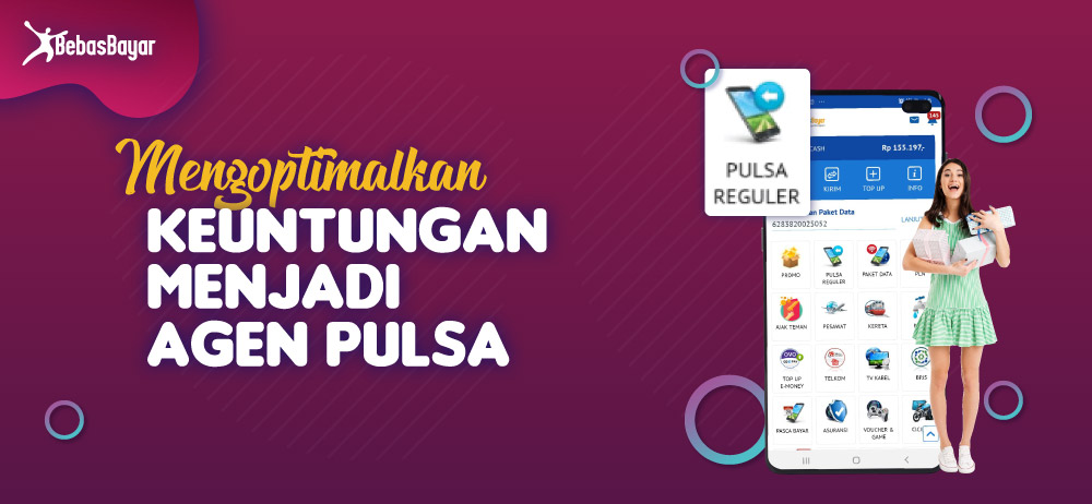 Mengoptimalkan Keuntungan Menjadi Agen Pulsa