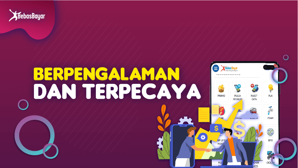 Berpengalaman dan Terpercaya