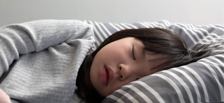 Manfaat Rutin Tidur Siang untuk Anak