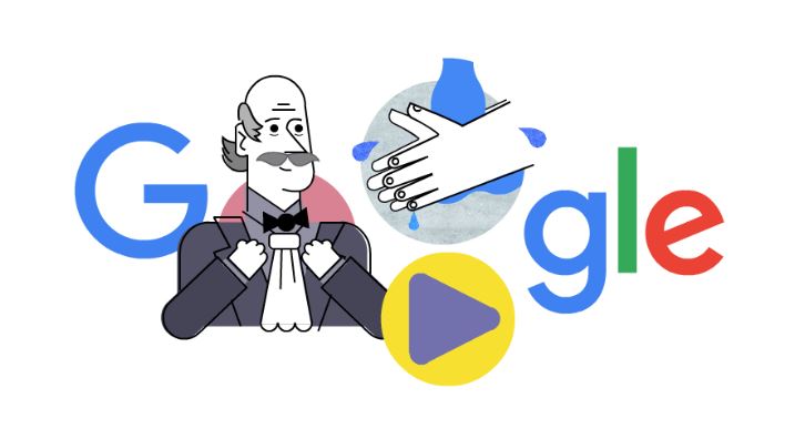Siapa Ignaz Semmelweis di Google Doodle