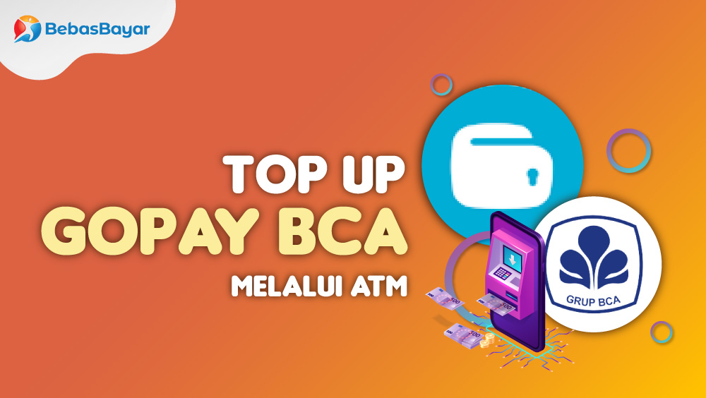 Top Up Melalui ATM