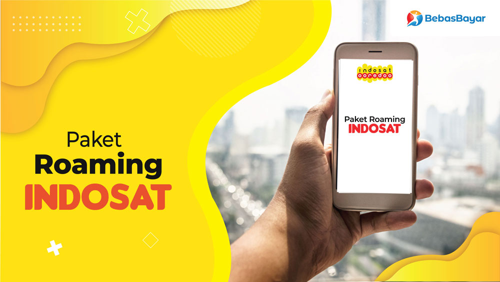 Apa Itu Paket Roaming Indosat