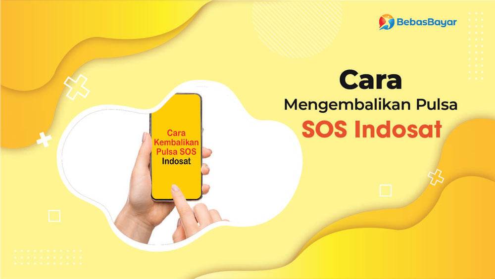 Bagaimana Mengembalikan Pulsa SOS Indosat