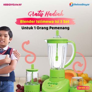 Blender istimewa