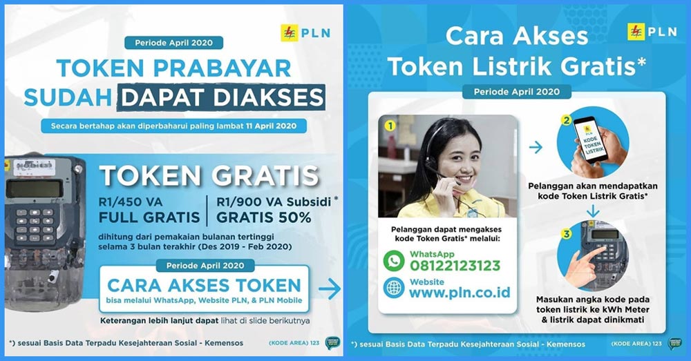 Cara Mendapatkan Listrik PLN Gratis