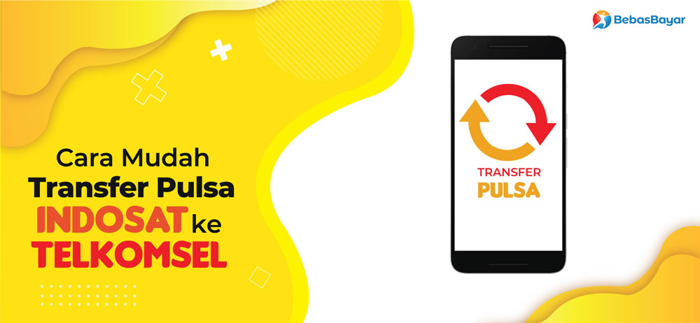 Cara Transfer Pulsa Indosat ke Telkomsel Anti Gagal