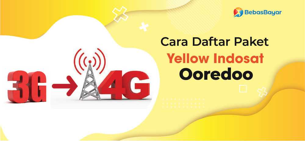 Cara Upgrade 4G Indosat dari 3G Tanpa Repot