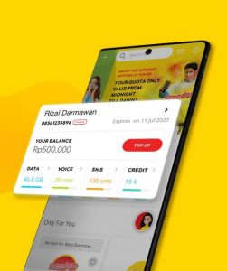 Mengecek Pulsa Indosat via Aplikasi MyIM3