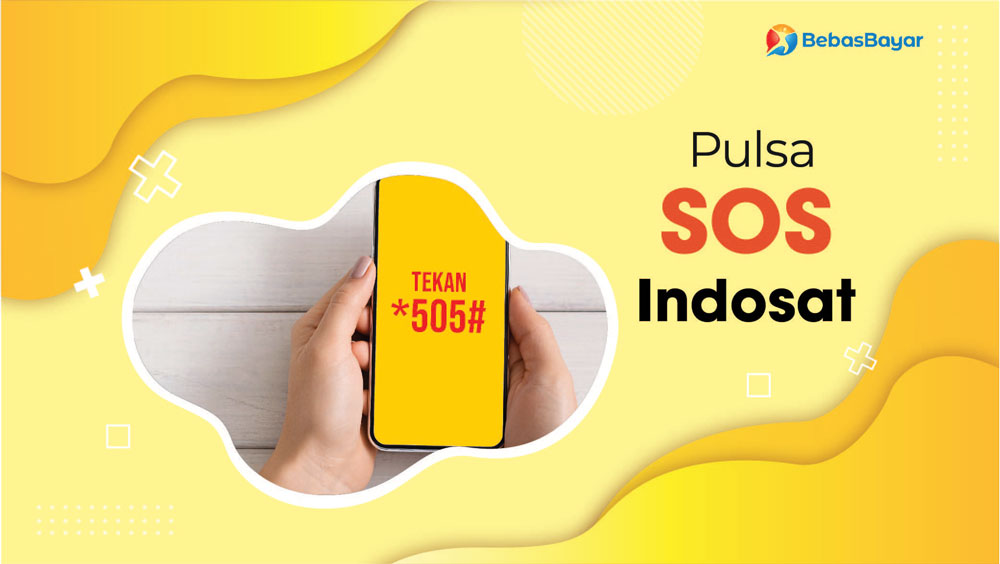 Mengenal Pulsa SOS Indosat