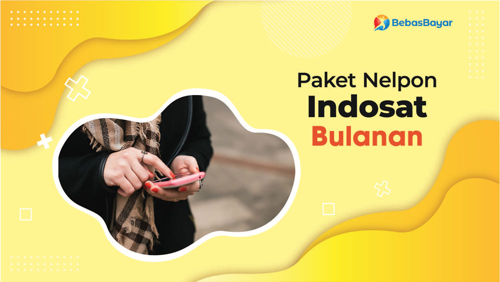 Paket Nelpon Indosat Bulanan