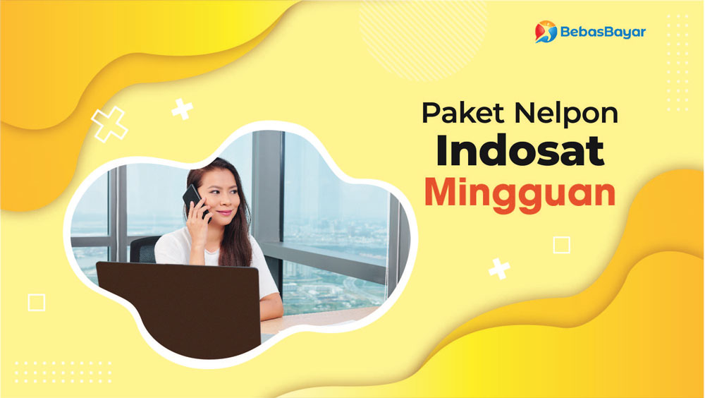 Paket Nelpon Indosat IM3 Mingguan