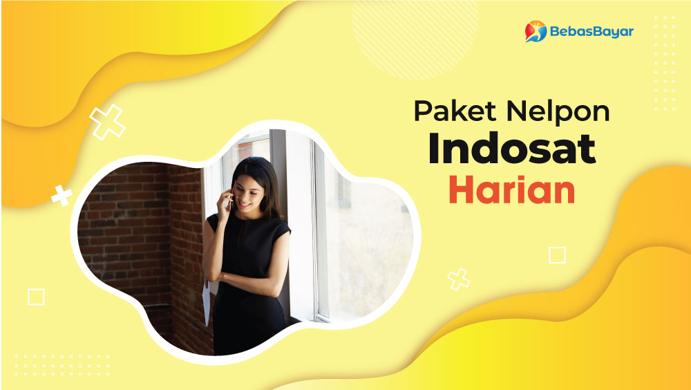 Paket Telepon Indosat Harian