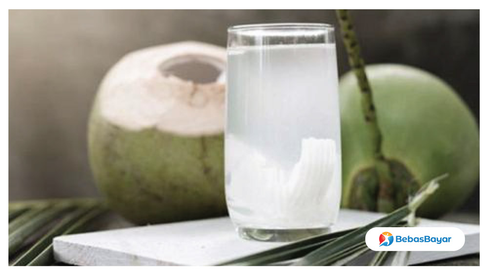 Resep Es Kelapa Muda