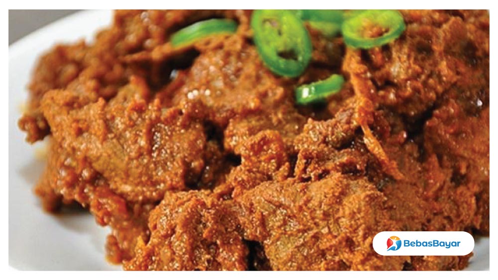 Resep Rendang Daging