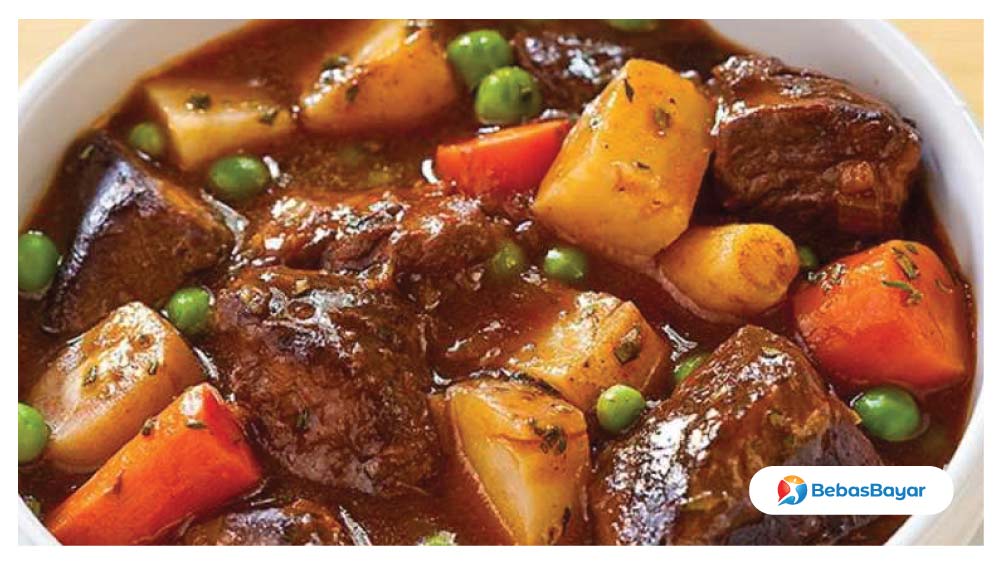 Resep Semur Daging Sapi Sederhana