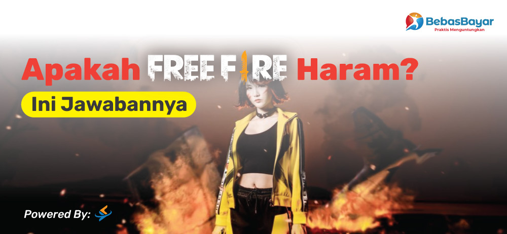 Apakah Free Fire Haram
