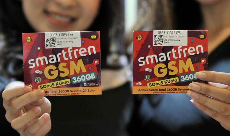 Begini Cara Cek Pulsa Smartfren 4G LTE Terbaru Paling Mudah