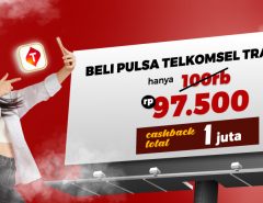 Beli Pulsa Telkomsel