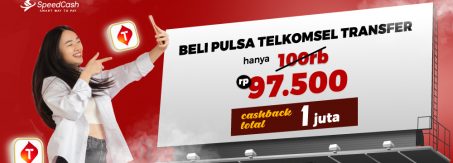 Beli Pulsa Telkomsel