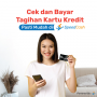 Cek tagihan kartu kredit bulan ini online