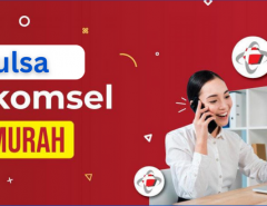 Pulsa Murah Telkomsel