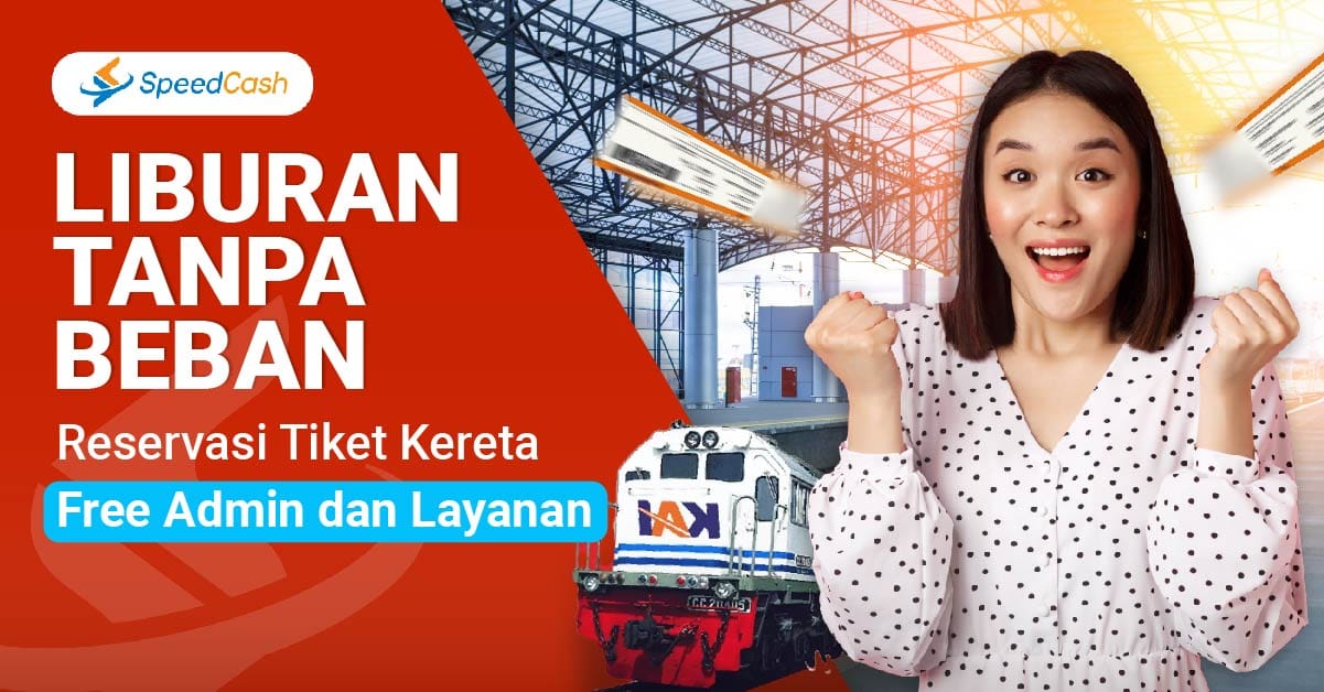 beli tiket kereta api termurah ada disini