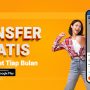 aplikasi transfer bank gratis