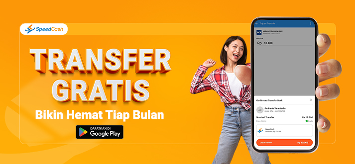 aplikasi transfer bank gratis