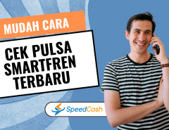 Cek pulsa smartfren