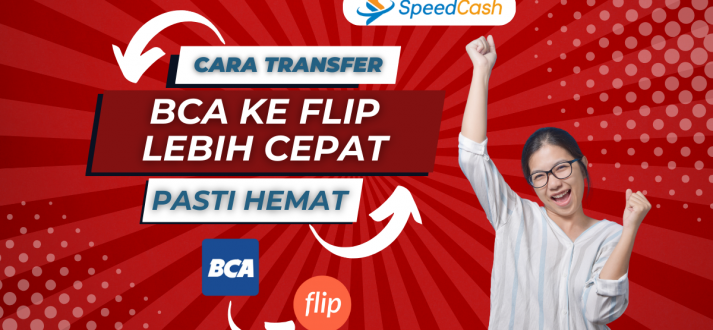 Cara Transfer BCA ke FLIP
