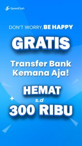 transfer bank gratis