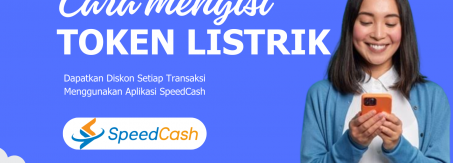 cara mengisi token listrik