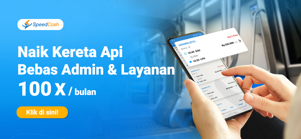 tips beli tiket kereta api murah