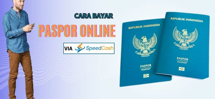 Cara Bayar Paspor Online