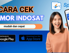 Cara cek nomor indosat