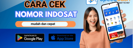 Cara cek nomor indosat