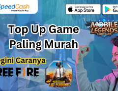 top up game murah