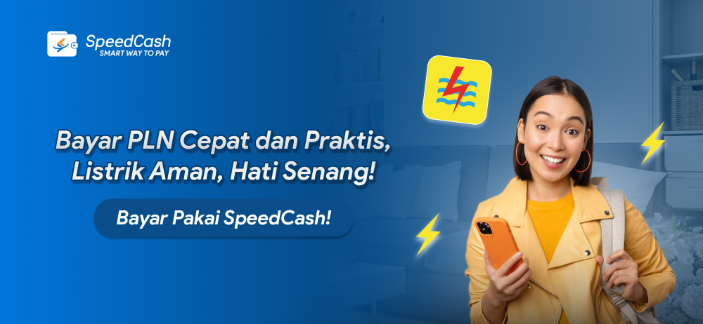 Bayar PLN Cepat dan Praktis